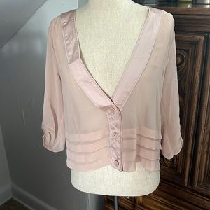 Lauren Conrad blouse - large